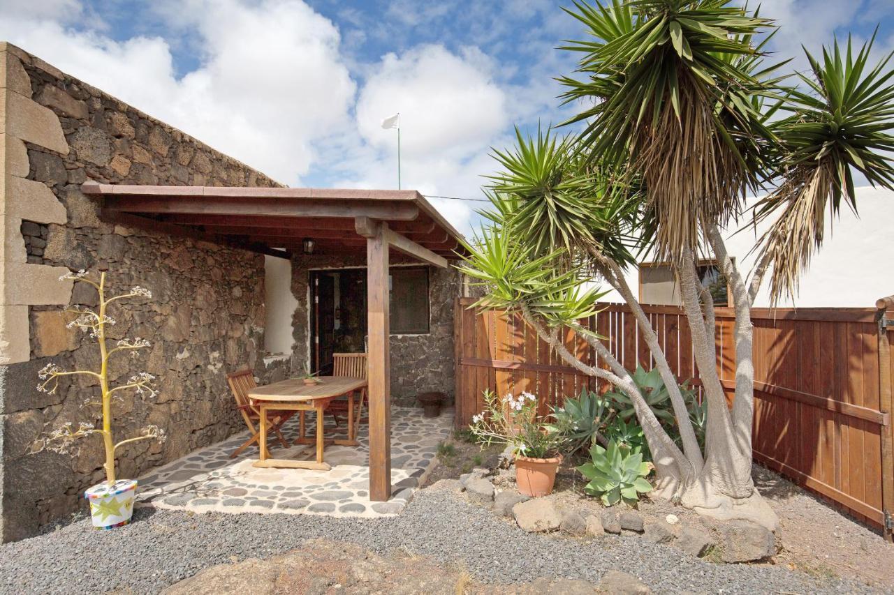 Villa Yukalele Lajares Exterior foto